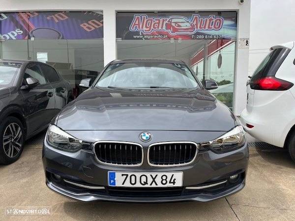 BMW 318 d Line Sport Auto - 3