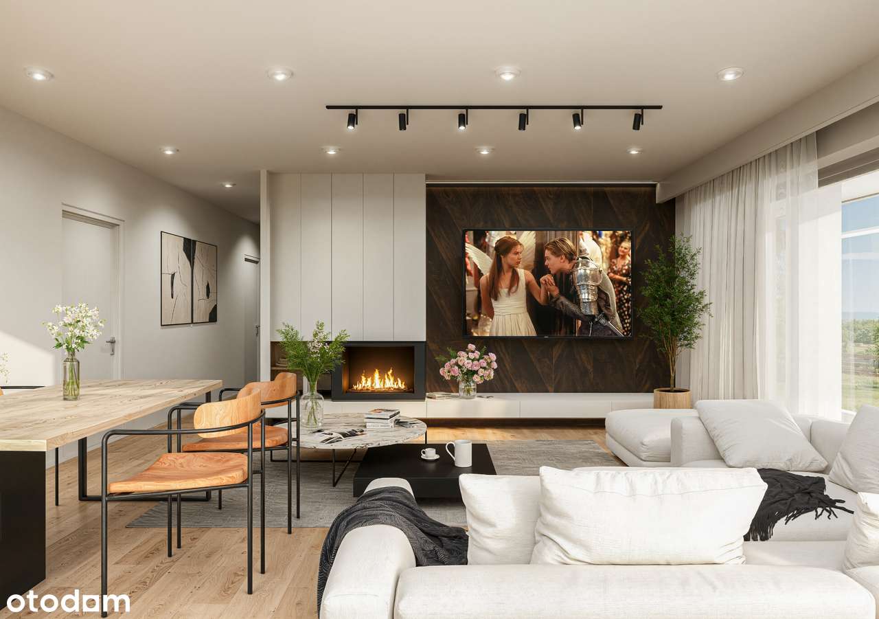 Kup i buduj! Działka budowlana MN z projektem i pozwoleniem & Media! - Pełny obrazek: 4/20