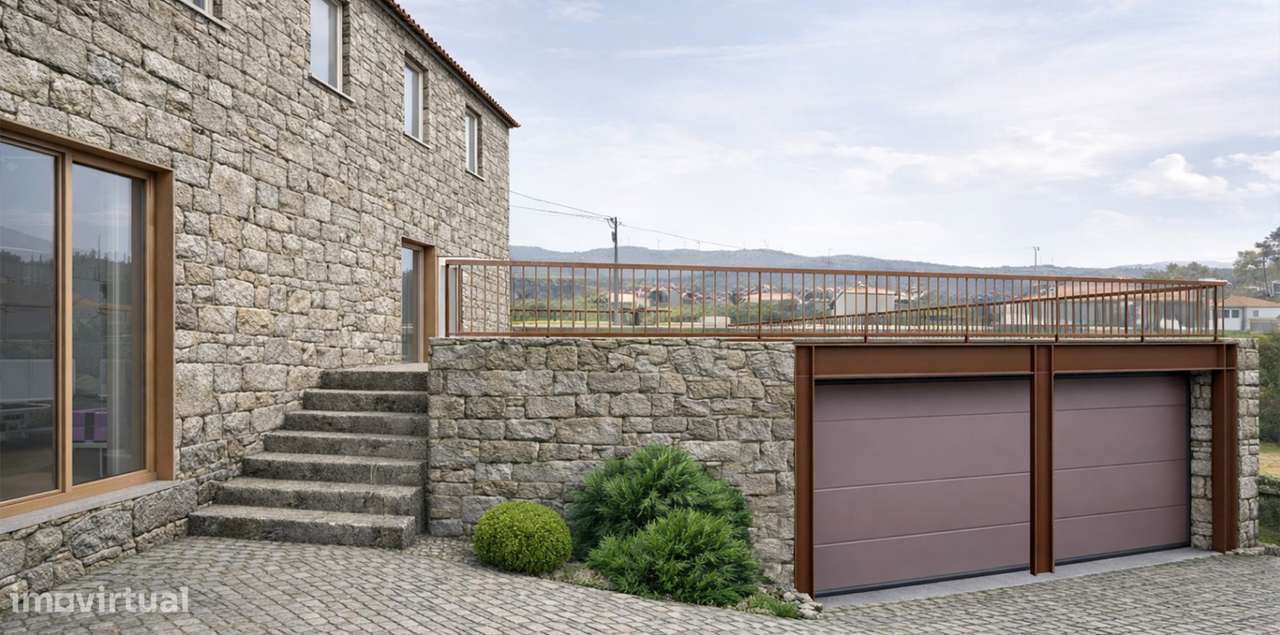 Moradia em p/ recuperar – Oliveira de Frades-18