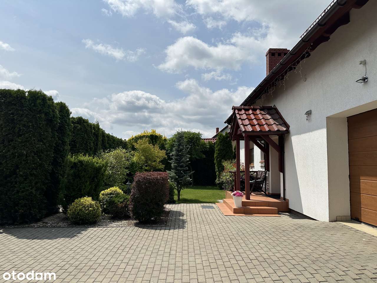 Dom z ogrodem, 15 min od Poznania - Robakowo, 160 m2, działka 907 m2 - Pełny obrazek: 4/20