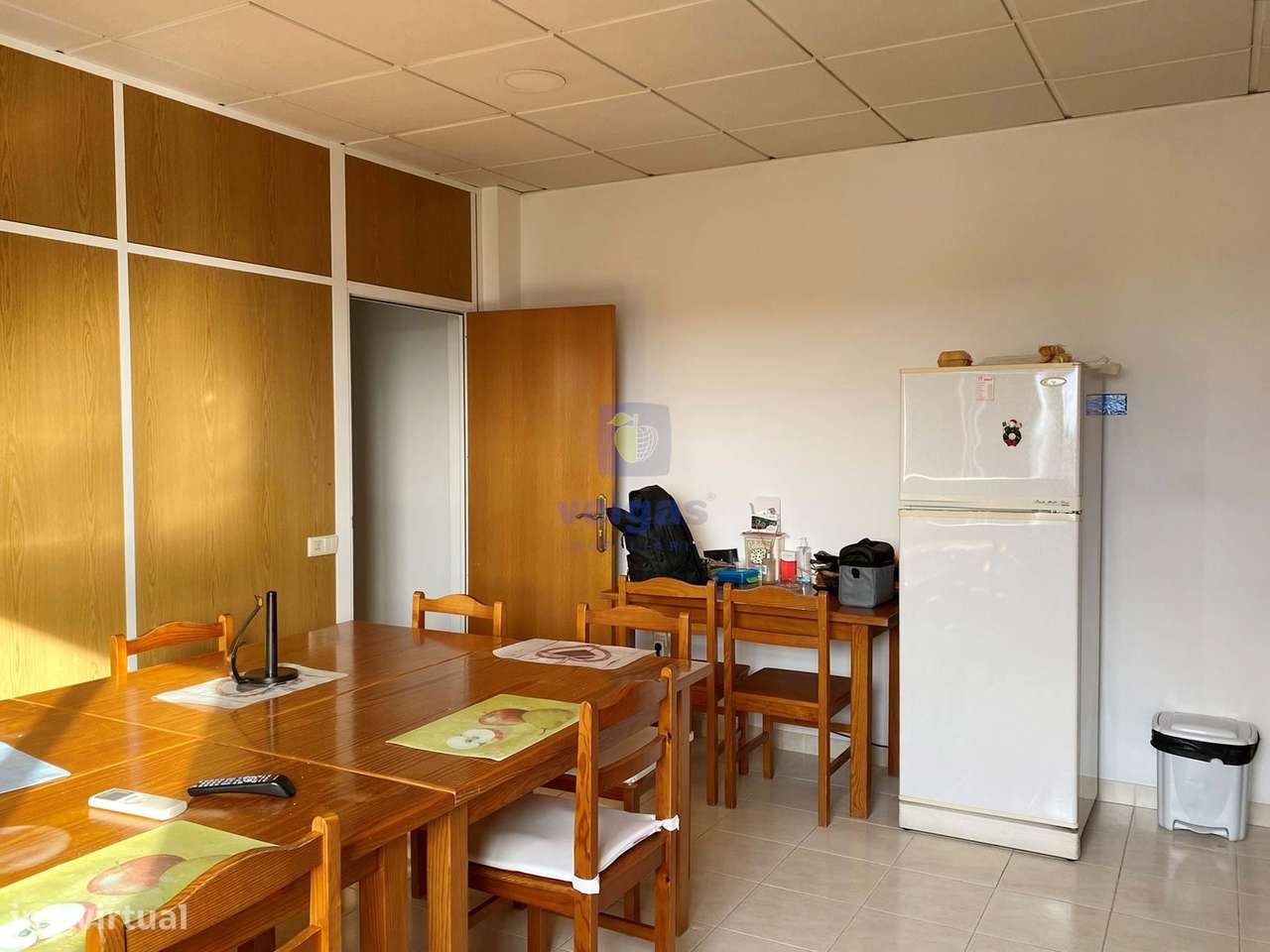 Armazém de 1 Andar frente e rés de chão trás - Grande imagem: 5/17