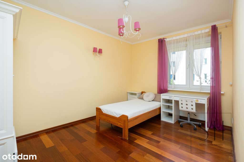 Mieszkanie 5 pokoi – Ogrody Jerozolimskie Warszawa-13