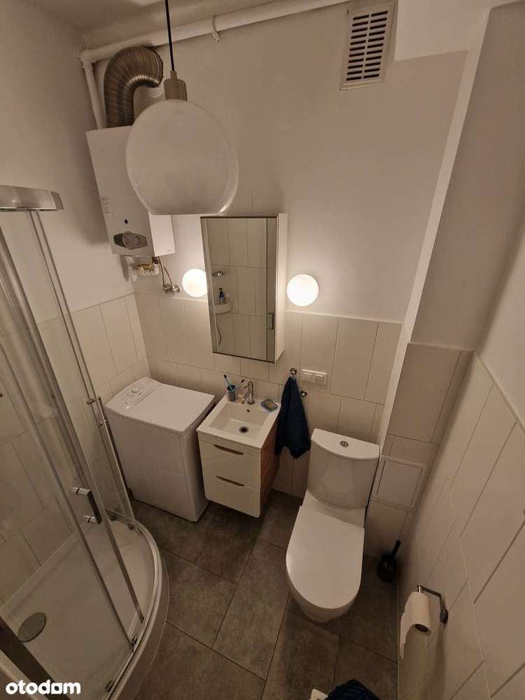 2 pokoje|47m|osobna kuchnia -Nowa Huta OKAZJA!-10