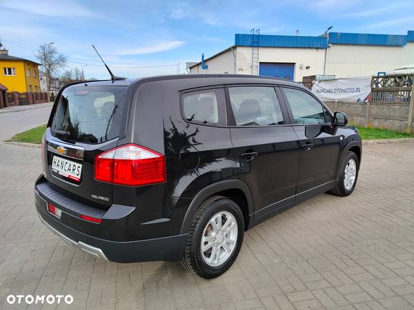 Chevrolet Orlando 1.8 LT+ - 6