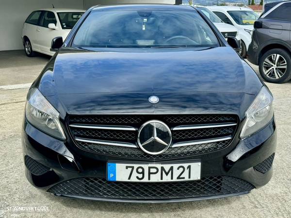 Mercedes-Benz A 160 CDi BE Style - 50