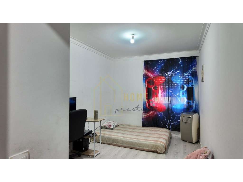 Apartamento T3 Urbanização LOIOS-16