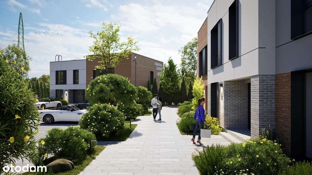 4 pokoje | duży balkon | 66,7m2 | 6812 zł/m2 - Pełny obrazek: 5/6