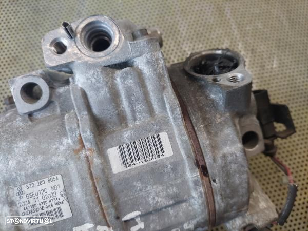 Compressor A/C Audi A2 (8Z0) - 5