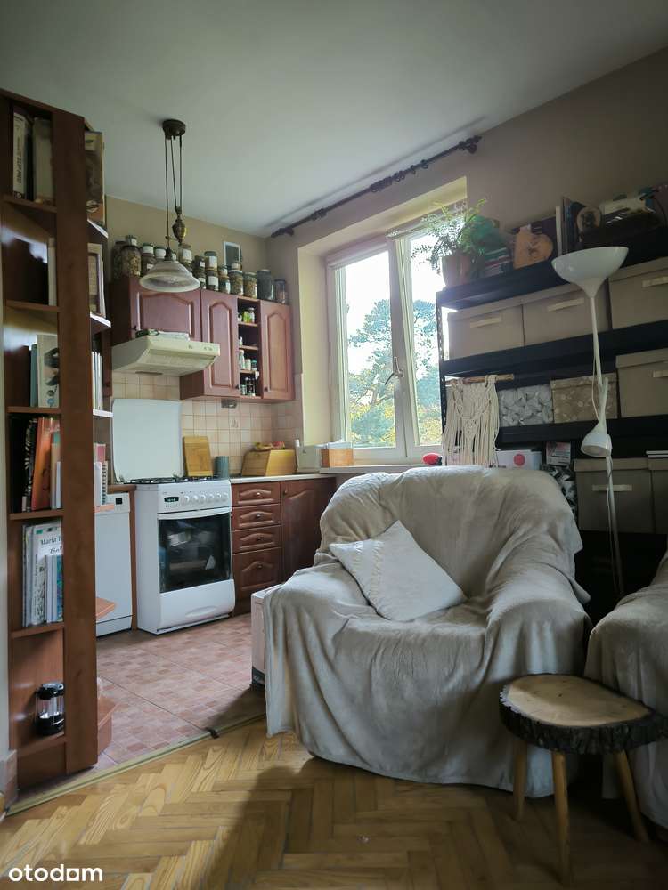 Mieszkanie 2-pokojowe Józefów - Pełny obrazek: 5/18