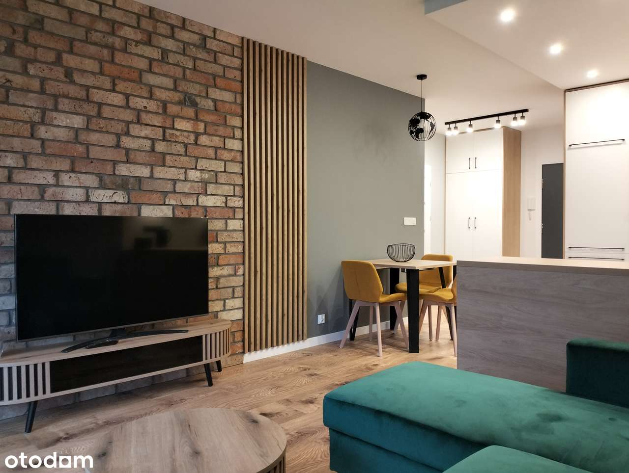 Zjawiskowe mieszkanie na Mokotowie!-2