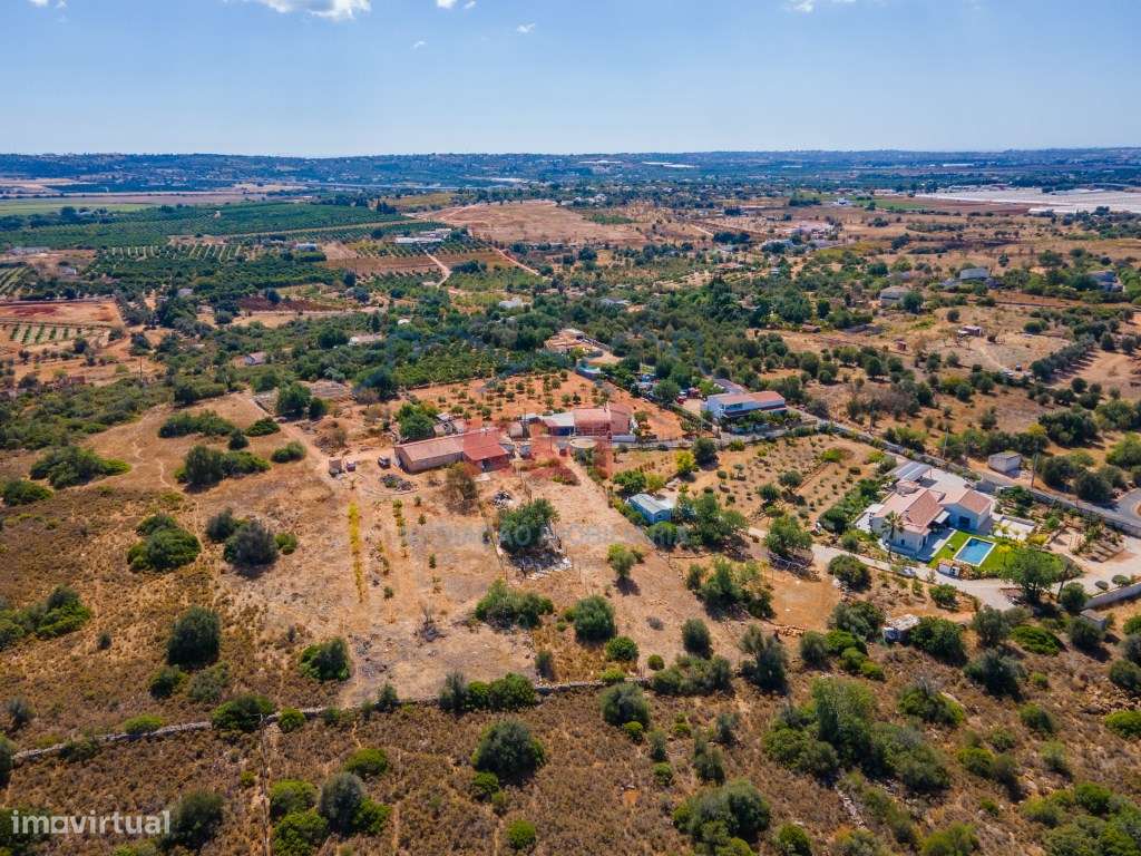 Terreno misto com moradia para reconstruir com projecto aprovado - Grande imagem: 4/23