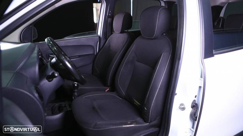 Dacia Lodgy 1.5 Blue dCi Comfort 7L - 8