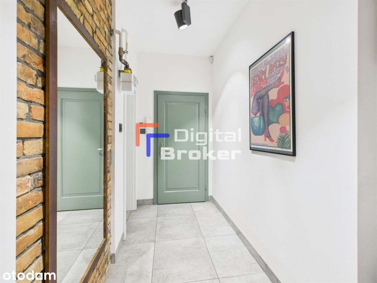 ⭐ 3 pokoje na Wildzie ⭐ Mieszkanie lub biuro ⭐