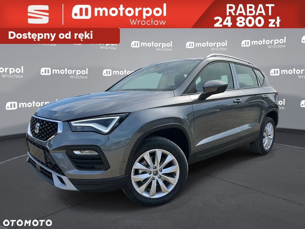 SEAT Ateca Style 1.5 TSI 150 KM Manualna