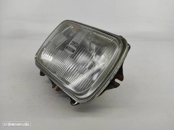 Optica Farol Direita Drt Toyota Starlet (Kp6_) - 4