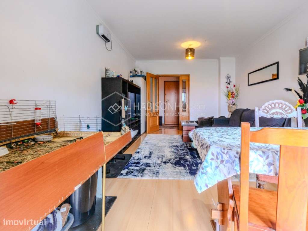 Apartamento T2 | São Cosme | Gondomar-3