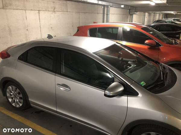 Honda Civic 1.8 Sport - 8