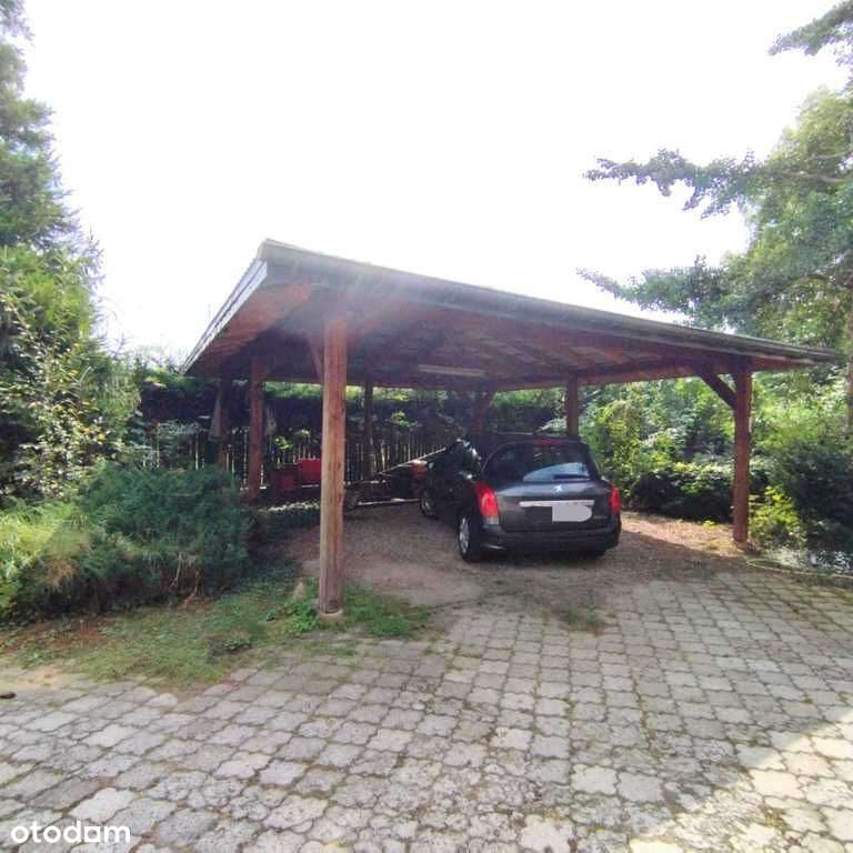 Wyjątkowy dom/grunt 24 ar/w otoczeniu zieleni.-5