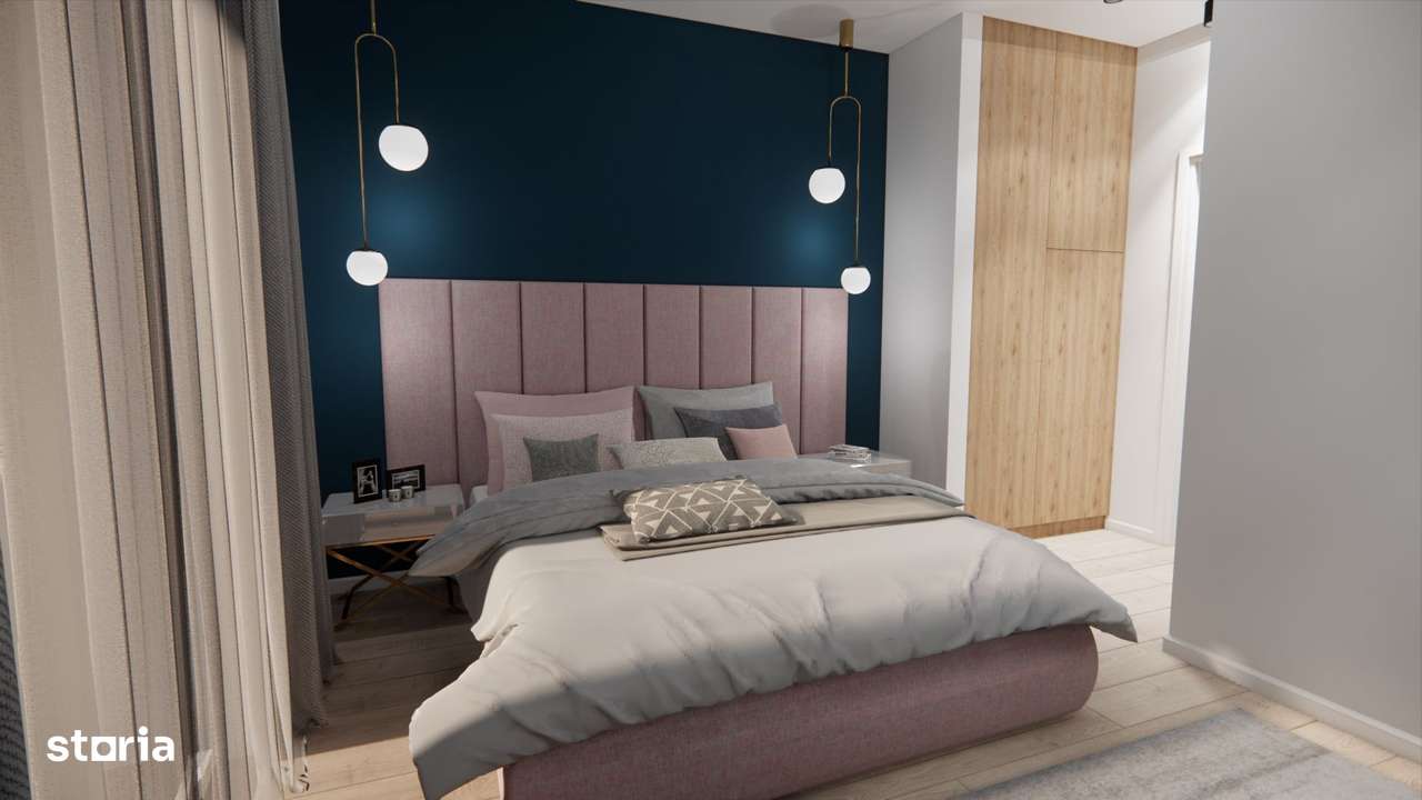 Apartament 2 camere – Arad, complex rezidențial ARED - Imagine principală: 4/11