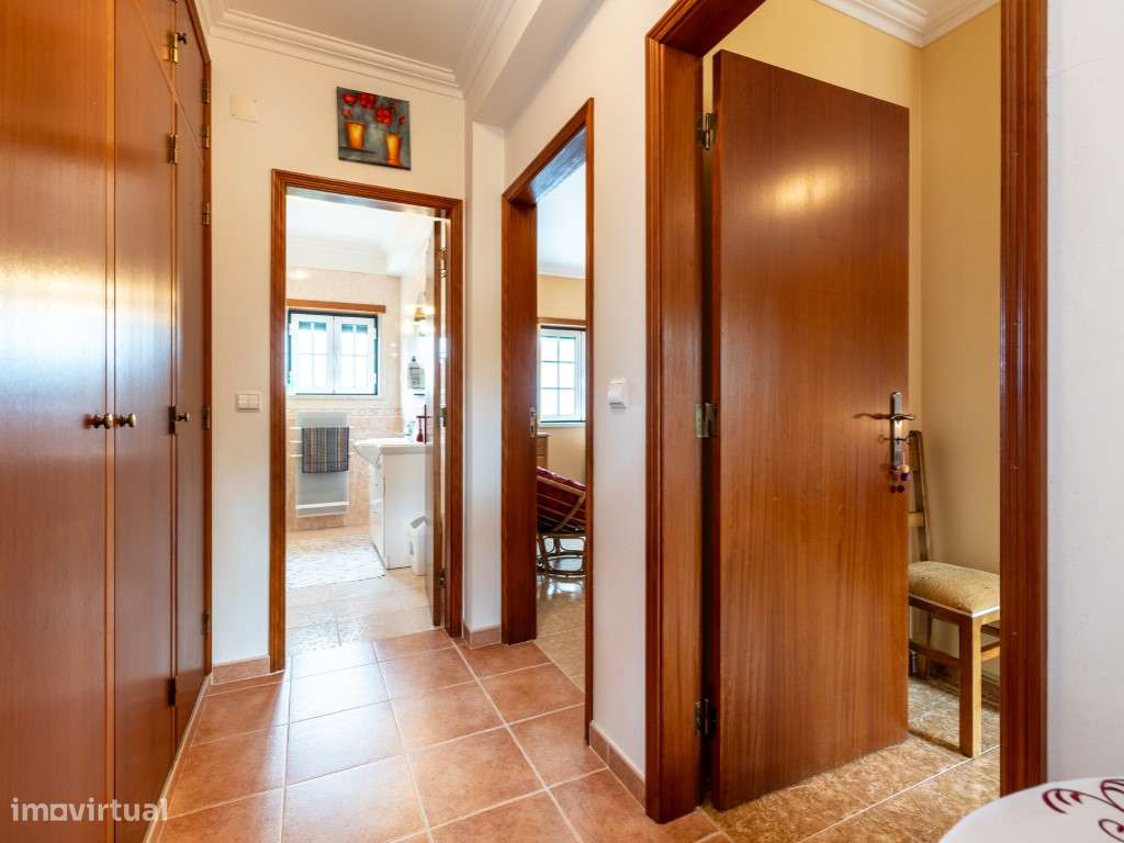 Magnífica Moradia Térrea T3+2 de estilo tradicional com terreno de ...-14