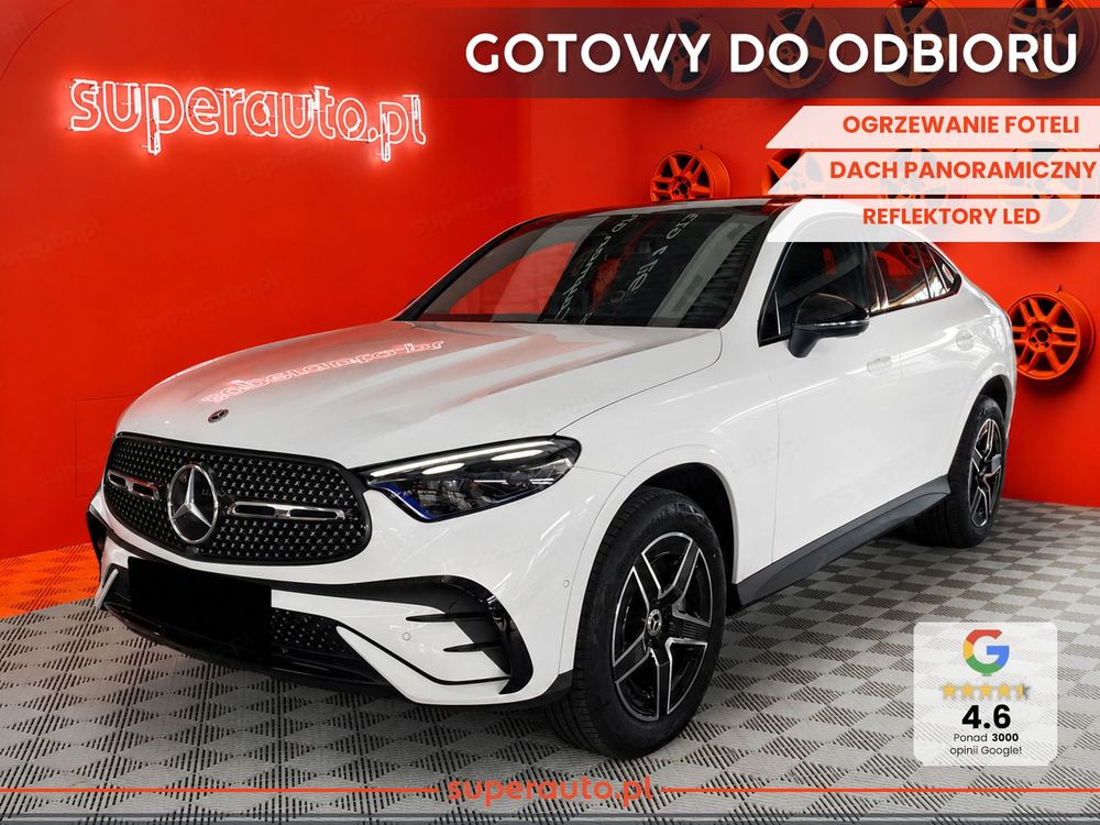 Mercedes-Benz GLC II (2022-) 200 mHEV 4-Matic AMG Line 2026