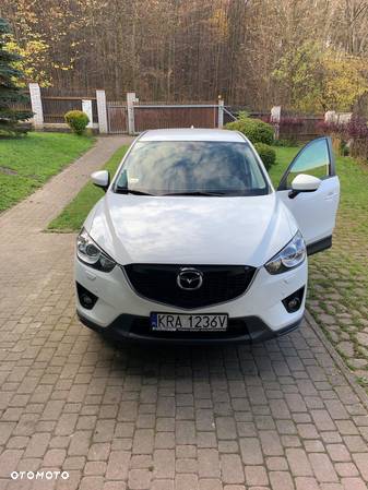 Mazda CX-5 SKYACTIV-G 160 Drive AWD Exclusive-Line - 5