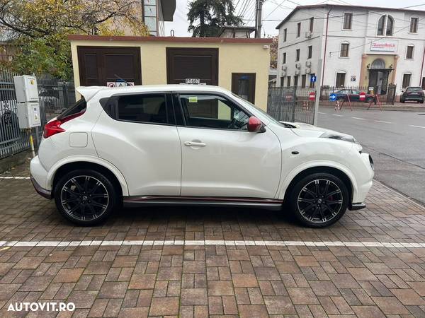 Nissan Juke 1.6 DIG-T Nismo - 3