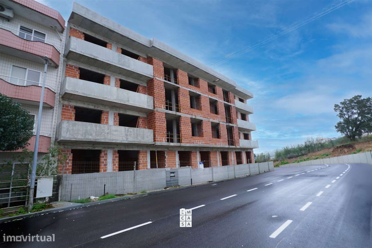 Apartamento T2 Venda em Oliveira de Azeméis, Santiago de Riba-Ul, Ul,-8