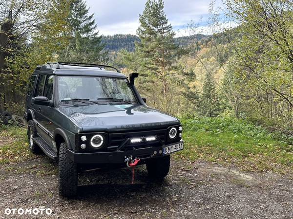 Land Rover Discovery 2.5 TDI - 14