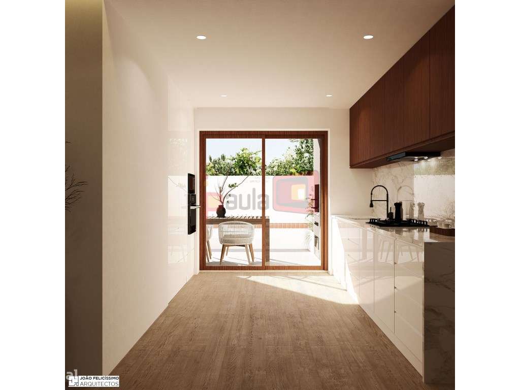 APARTAMENTO DUPLEX T3 MONTIJO - CENTRO-11