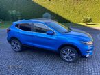 Nissan Qashqai 1.5 dCi N-Connecta J18+Led - 3