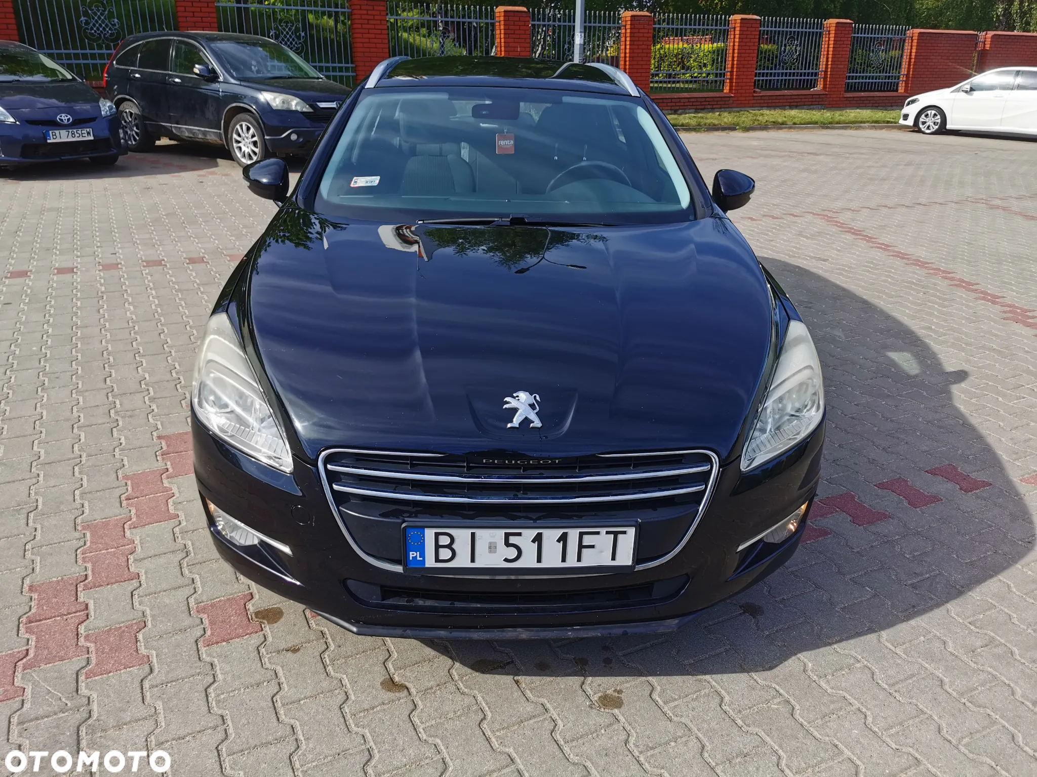 Peugeot 508 - 6