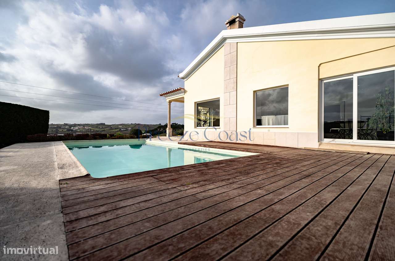 Moradia T2 com Piscina Privada e a 30m de Lisboa-8