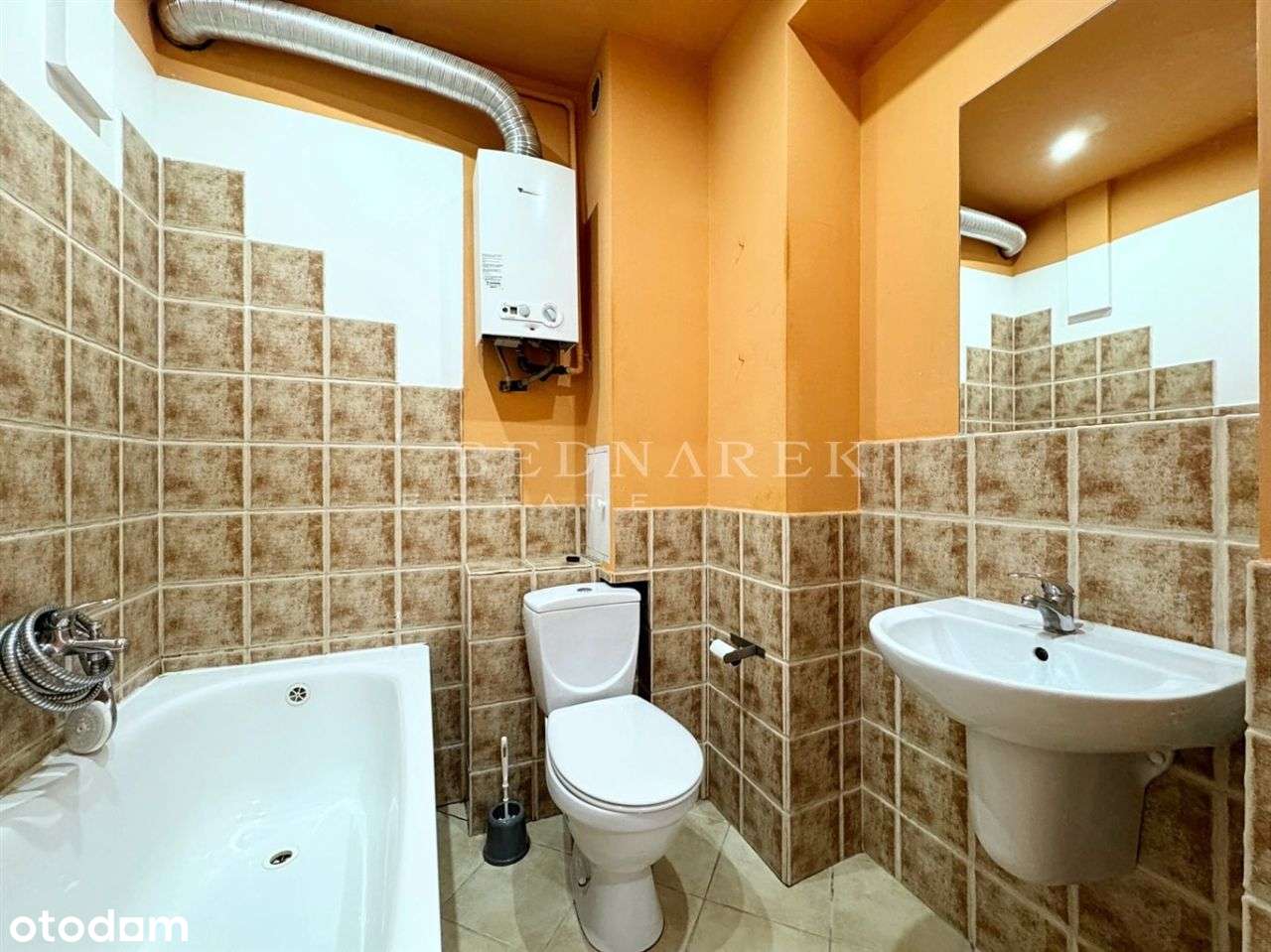 Słoneczne mieszkanie na sprzedaż – Osiedle A-8