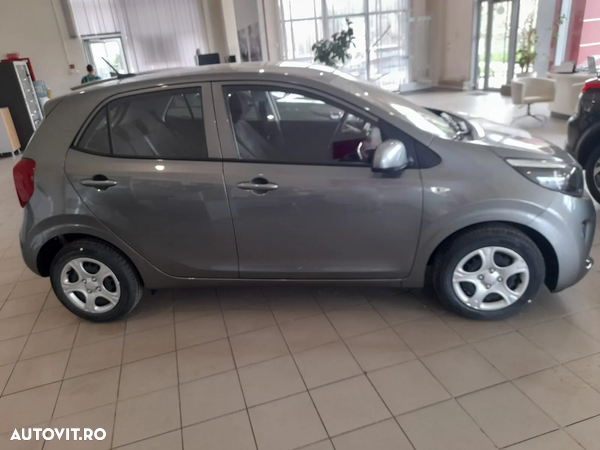 Kia Picanto 1.2 MPI 5MT Urban - 2