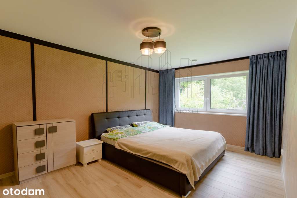 Dom 5 pokoi, z pięknym ogrodem + sauna i antresola - Pełny obrazek: 4/20