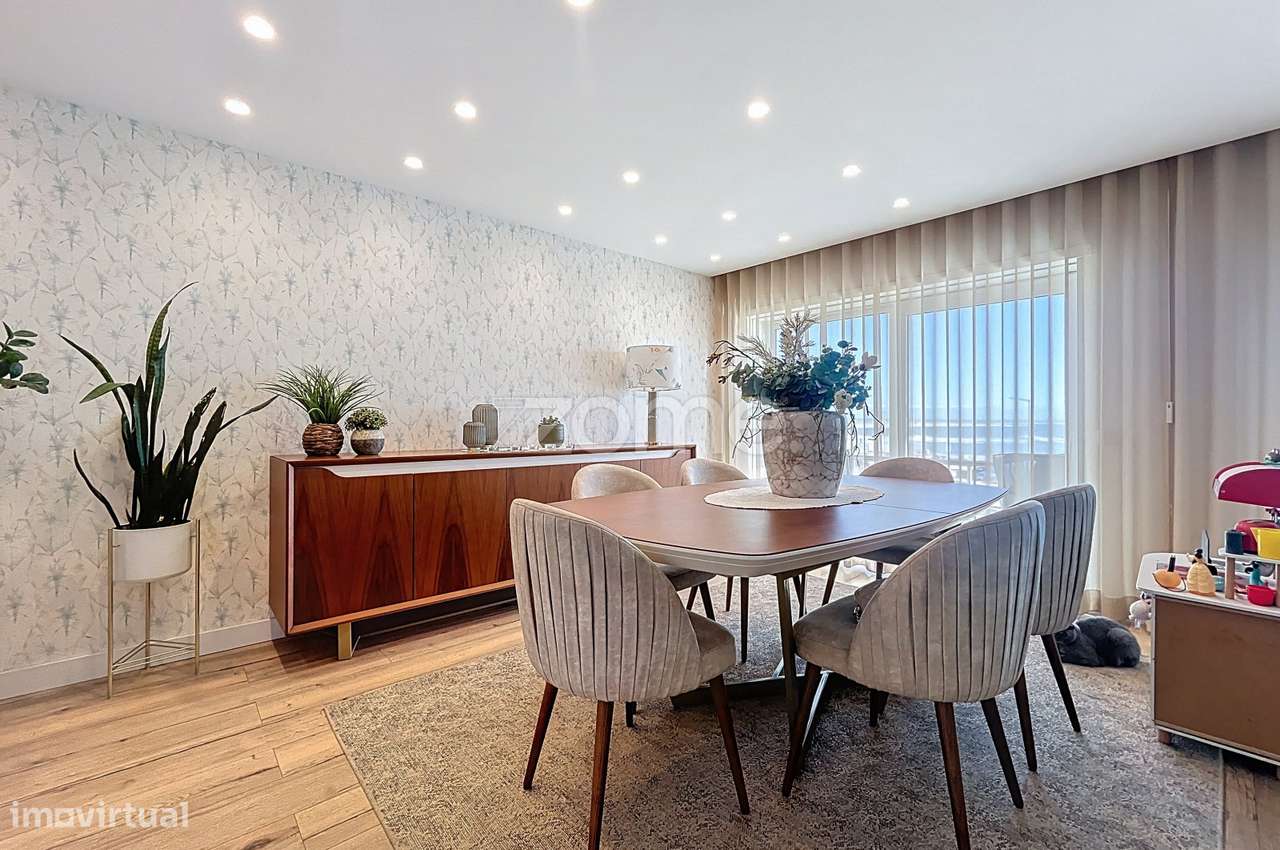 Apartamento T3 com Vista Mar - Grande imagem: 5/30