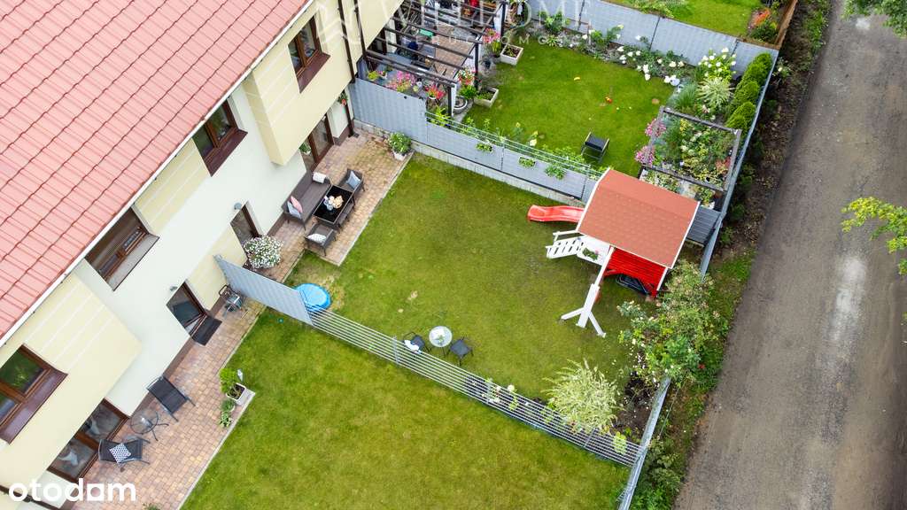 Dom w zabudowie szeregowej przy lesie-6