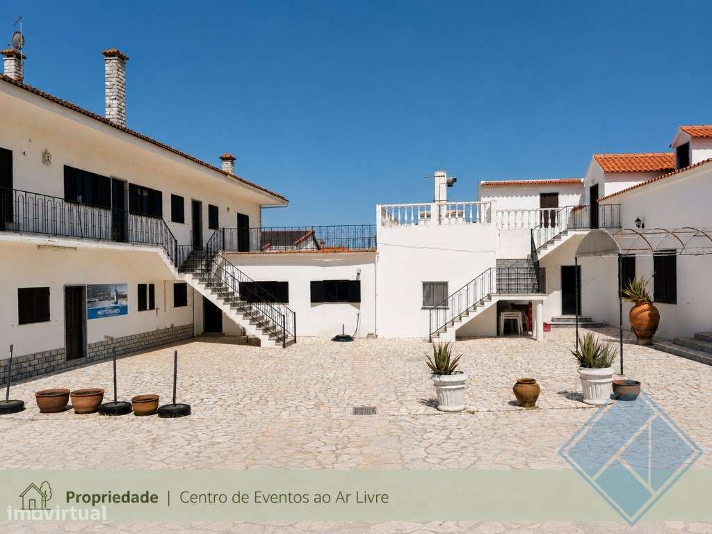 Oportunidade de Investimento | Complexo Multifuncional com Restaura...-5