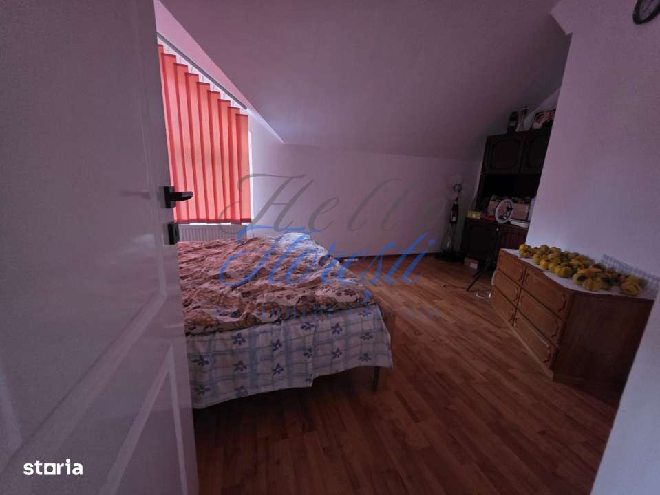 Casa individuala 4 camere, 2 bai, teren generos Gilau-10