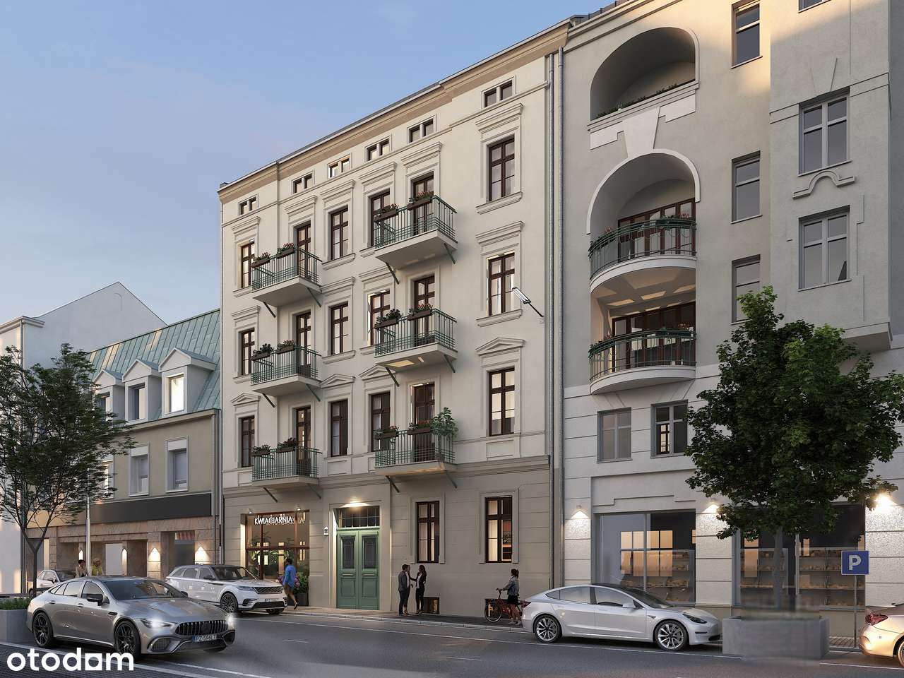 Mieszkanie do własnej aranżacji w sercu Poznania!-9