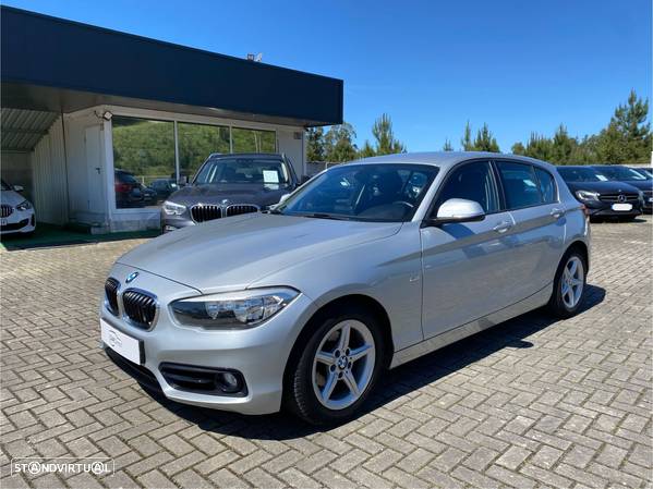 BMW 116 d Line Sport - 9