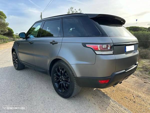 Land Rover Range Rover Sport 3.0 TDV6 HSE - 4