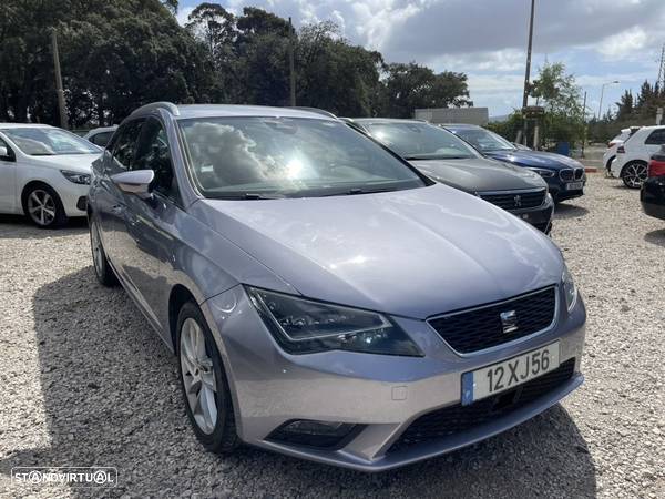 SEAT Leon ST 1.6 TDI Style DSG S/S - 3