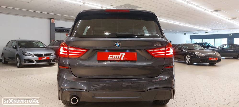 BMW 218 Gran Tourer i Aut. M Sport - 5