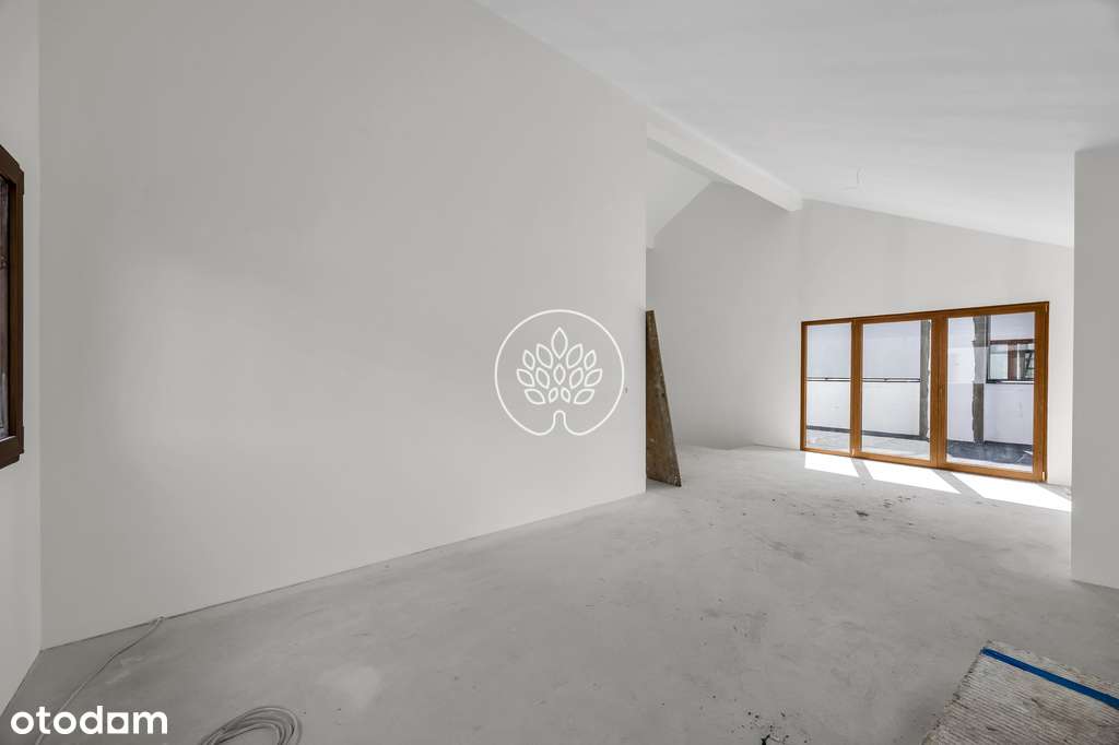 Taras / Garaż / Przy lesie i jeziorze - Pełny obrazek: 4/17