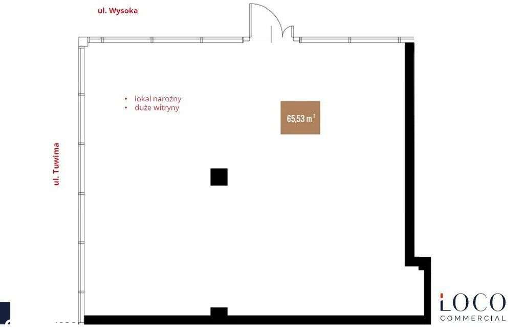 Narożny przy wjeździe na osiedle-7