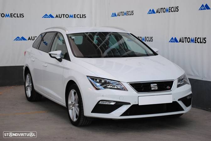 SEAT Leon ST 1.6 TDI FR S/S - 1