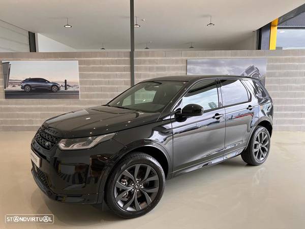 Land Rover Discovery Sport - 2