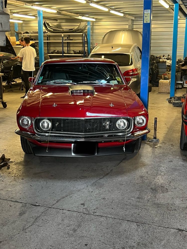 Ford Mustang 1969